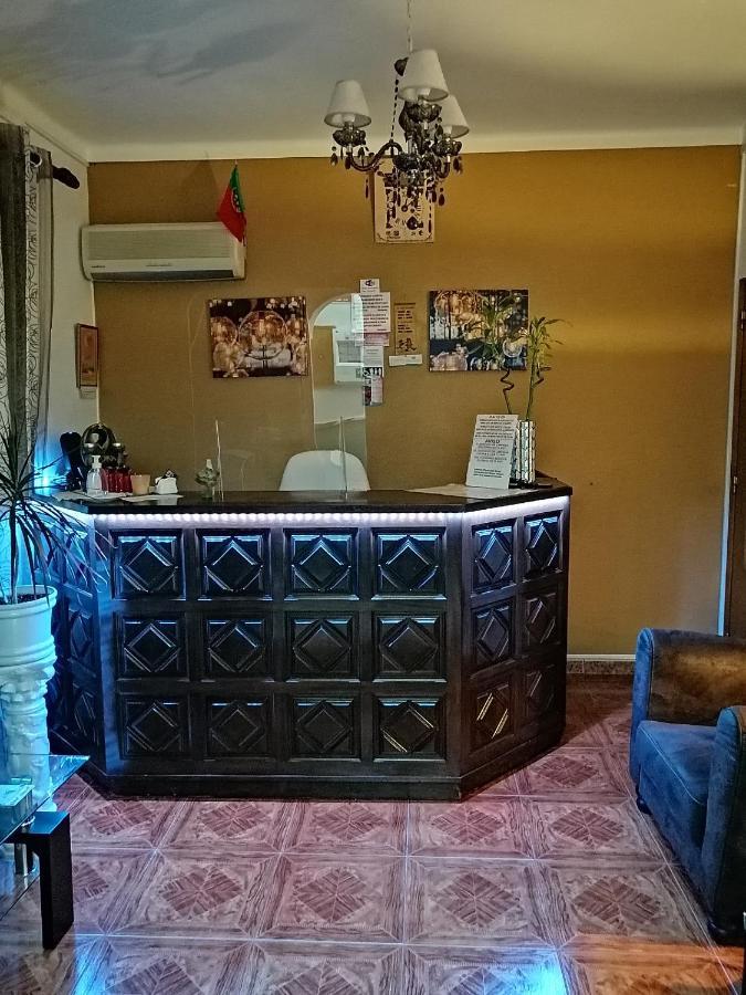 Hostel Boutique Marisol モンテ・ゴルド エクステリア 写真